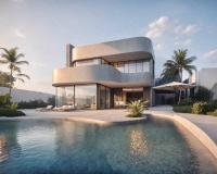 Obra nueva - Villa - Torre Pacheco