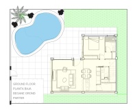 Obra nueva - Villa - Torre Pacheco