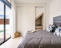 Obra nueva - Villa - Torre Pacheco