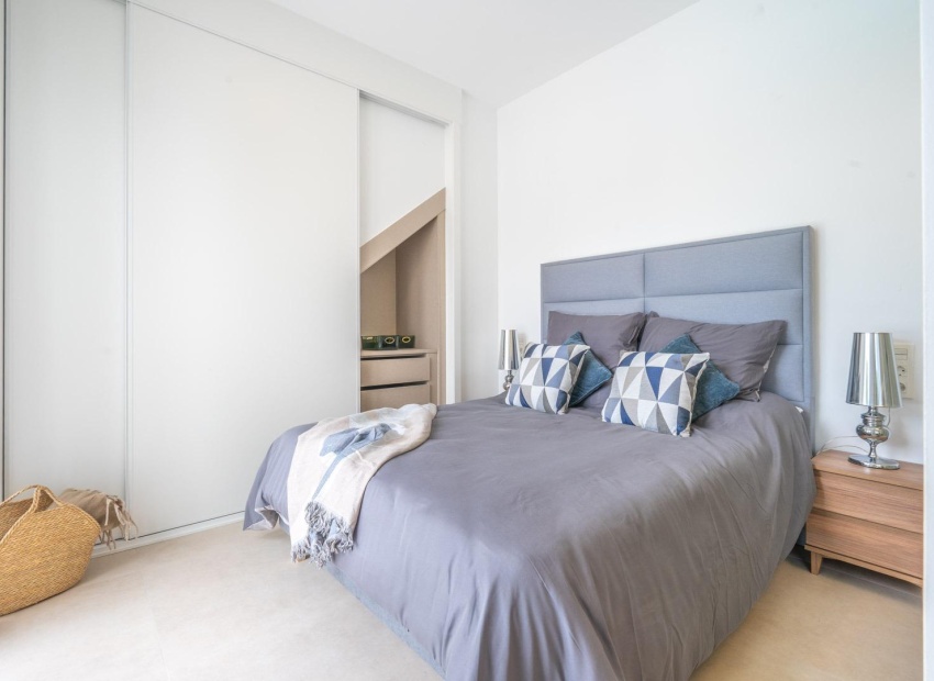 Obra nueva - Villa - Torre Pacheco