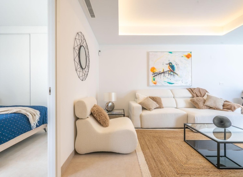 Obra nueva - Villa - Torre Pacheco