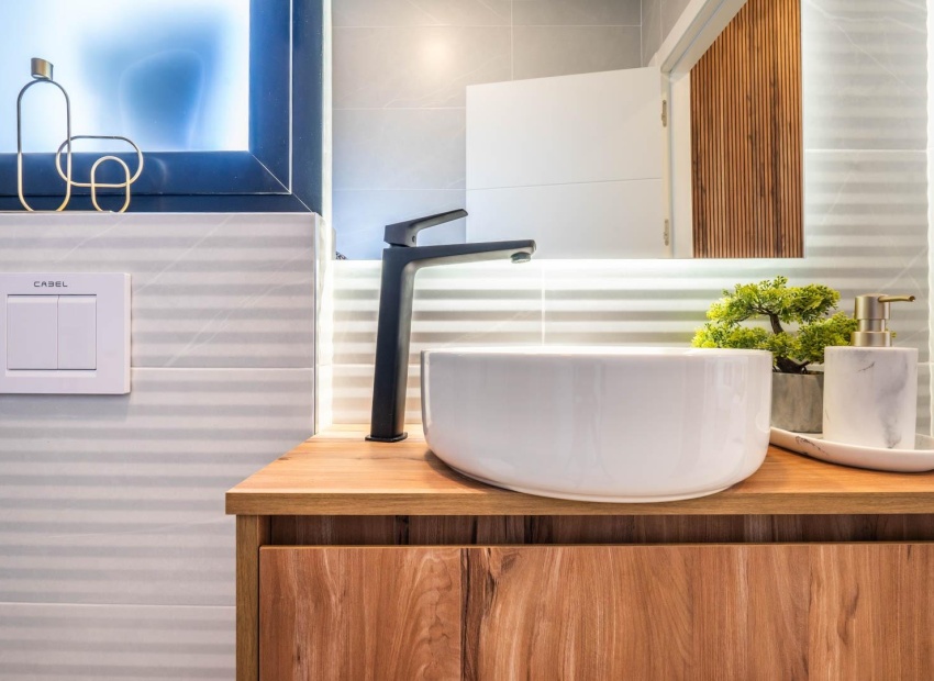 Obra nueva - Villa - Torre Pacheco