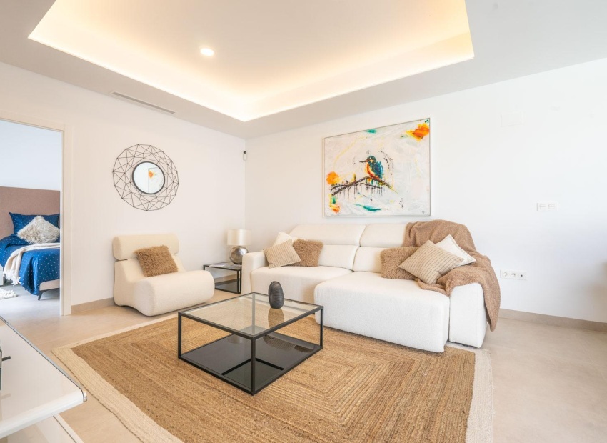 Obra nueva - Villa - Torre Pacheco