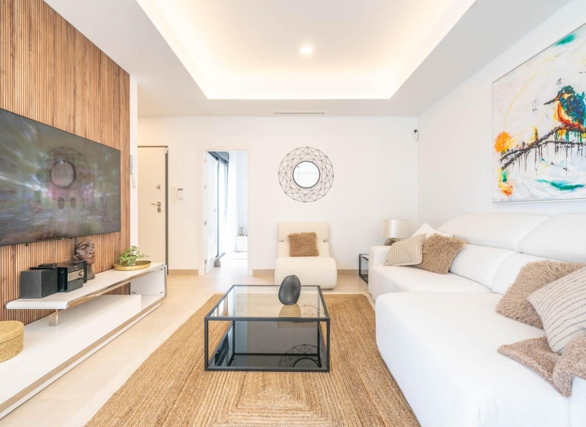 Obra nueva - Villa - Torre Pacheco