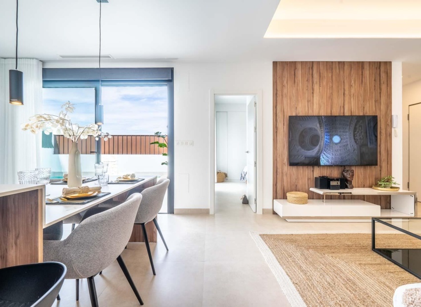 Obra nueva - Villa - Torre Pacheco