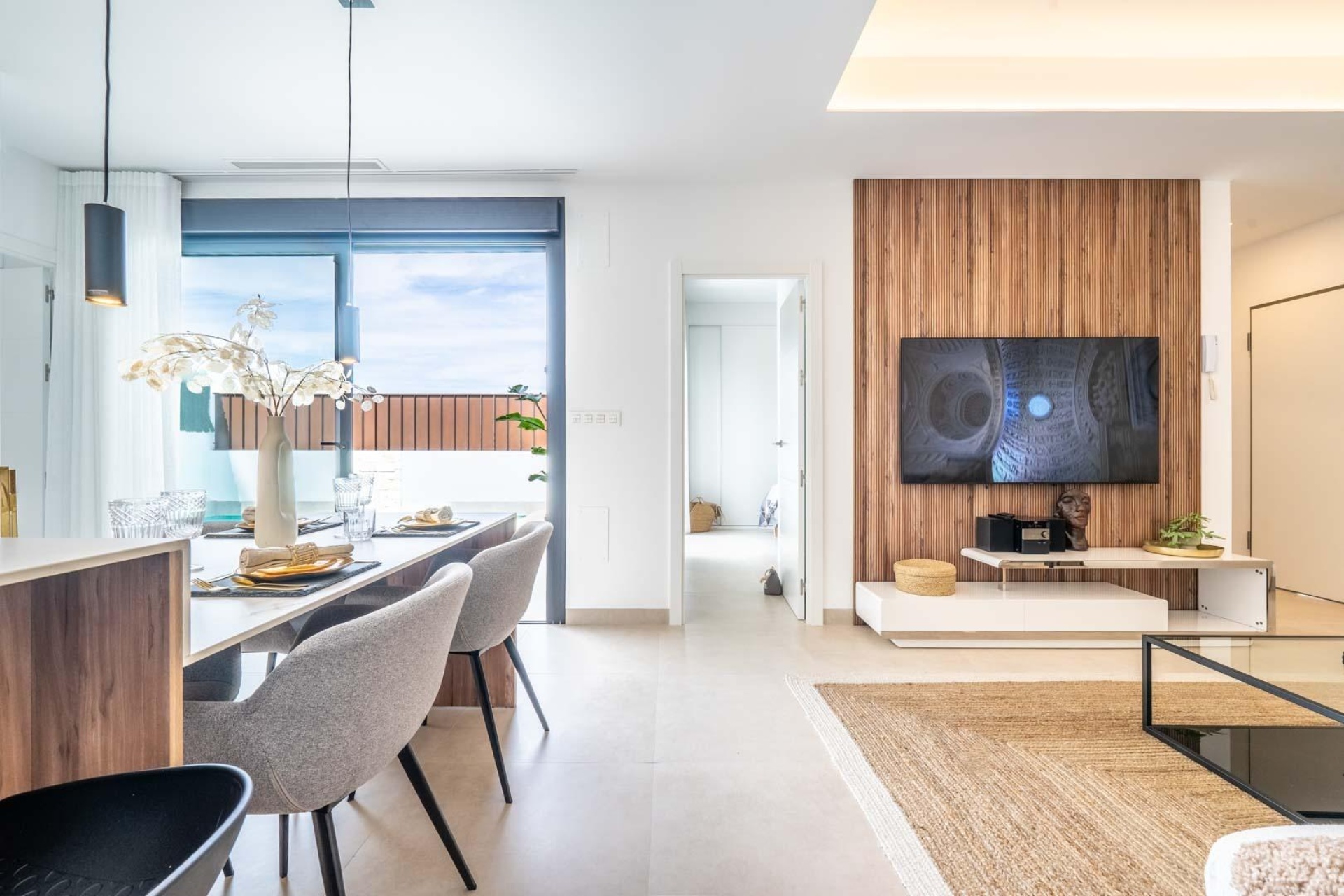 Obra nueva - Villa - Torre Pacheco