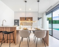 Obra nueva - Villa - Torre Pacheco