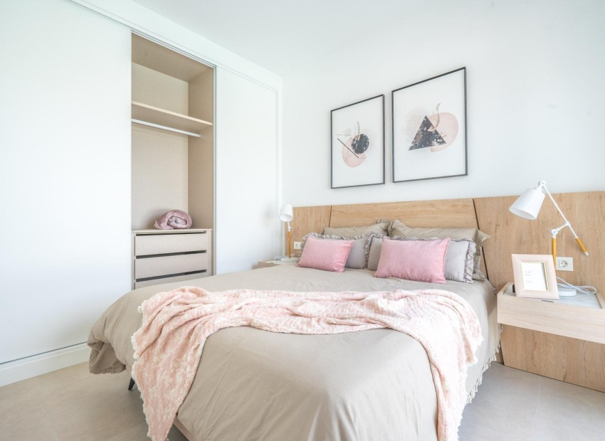 Obra nueva - Villa - Torre Pacheco