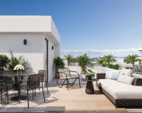 Obra nueva - Villa - Torre Pacheco