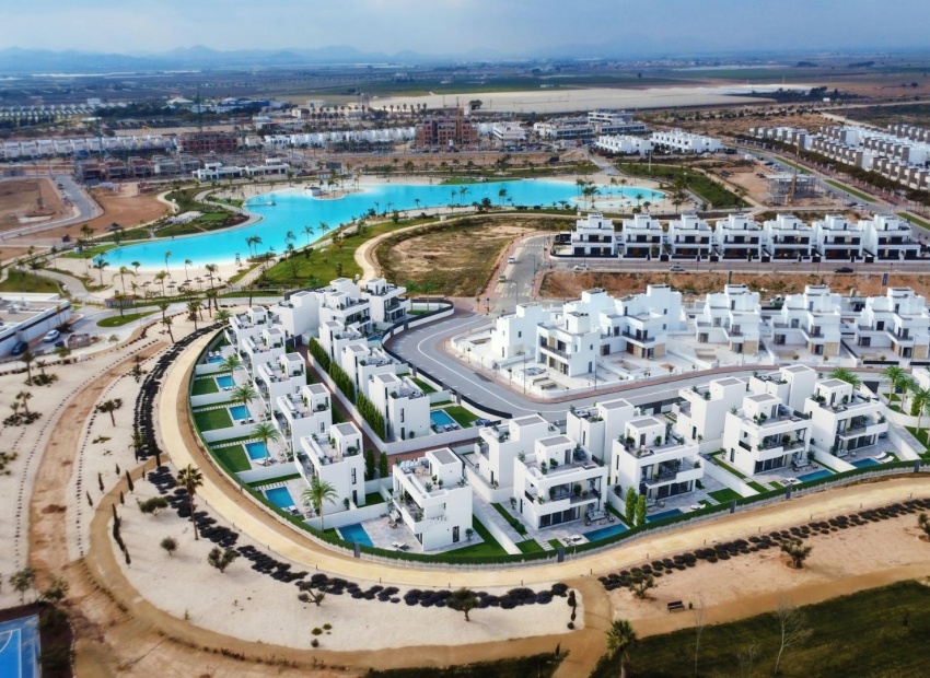 Obra nueva - Villa - Torre Pacheco