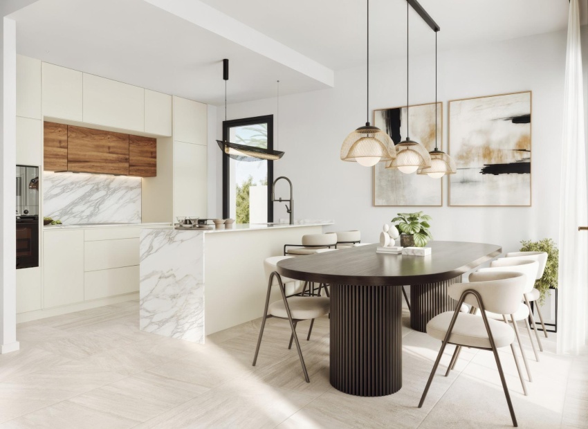 Obra nueva - Villa - Torre Pacheco