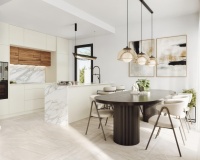 Obra nueva - Villa - Torre Pacheco