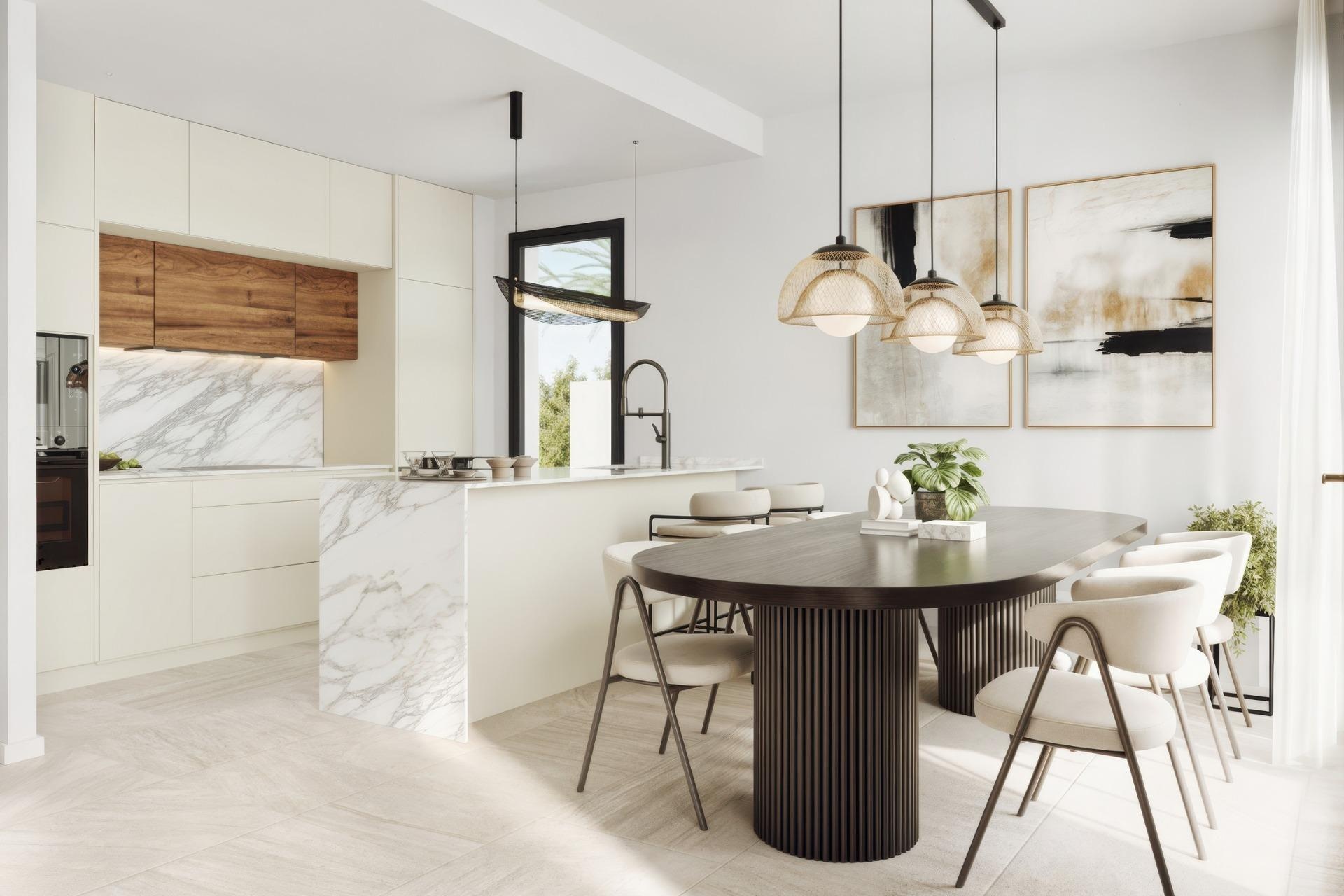 Obra nueva - Villa - Torre Pacheco