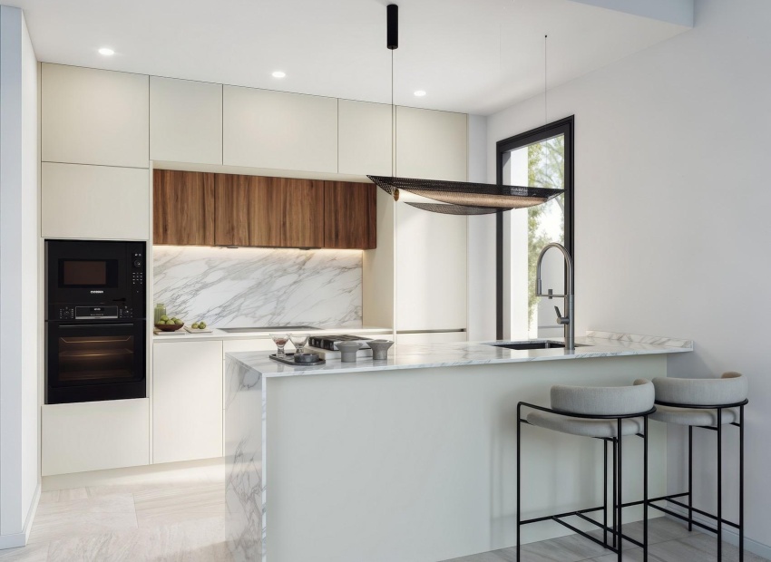 Obra nueva - Villa - Torre Pacheco