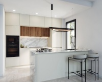 Obra nueva - Villa - Torre Pacheco