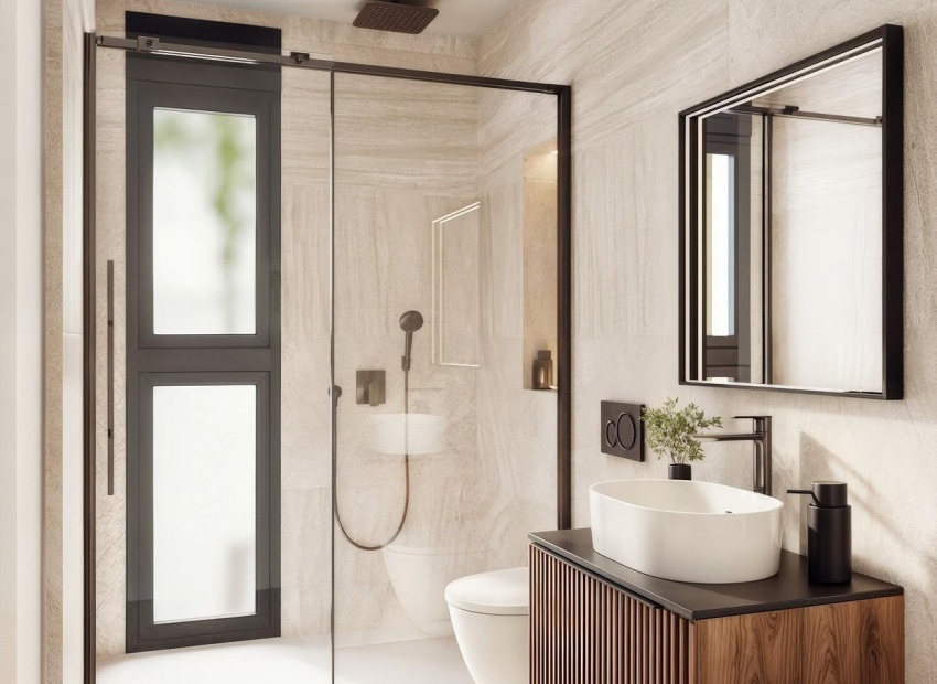 Obra nueva - Villa - Torre Pacheco