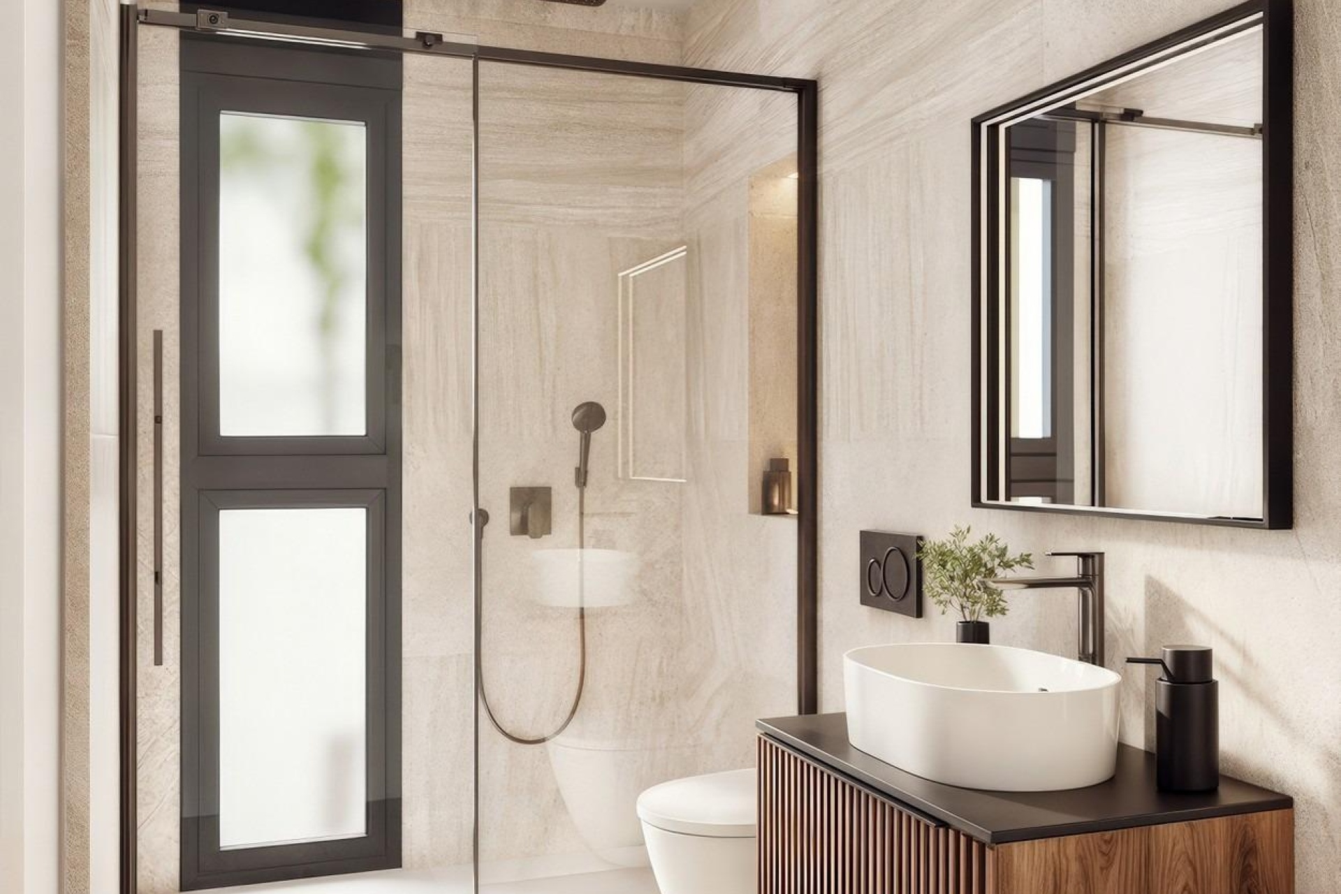 Obra nueva - Villa - Torre Pacheco