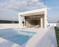 Obra nueva - Villa - Torrevieja
