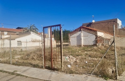 Perceel / Grond - Herverkoop - Los Belones - Mar Menor