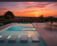 Private pool garden luxury villa Altaona