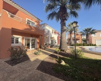 Private terrace with views Altaona Golf villa