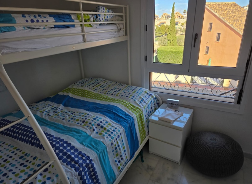 Resale - Apartment - Algorfa - La Finca Golf