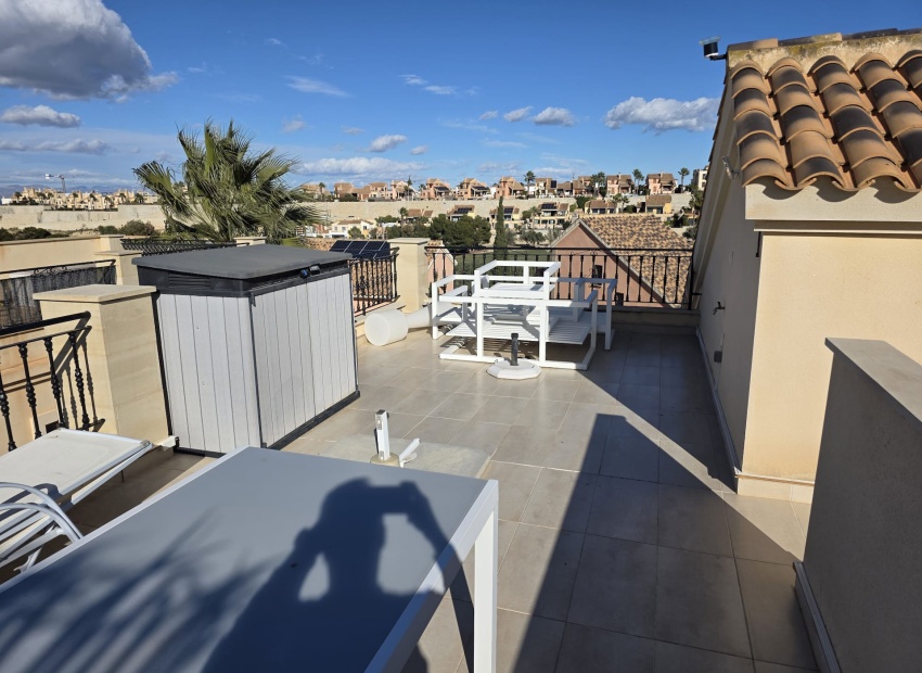 Resale - Apartment - Algorfa - La Finca Golf
