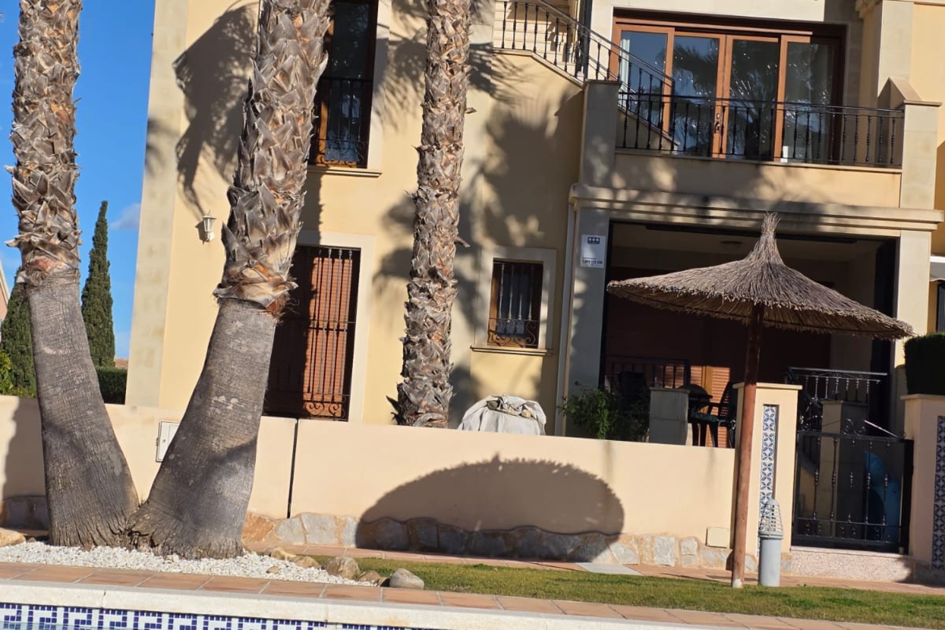 Resale - Apartment - Algorfa - La Finca Golf