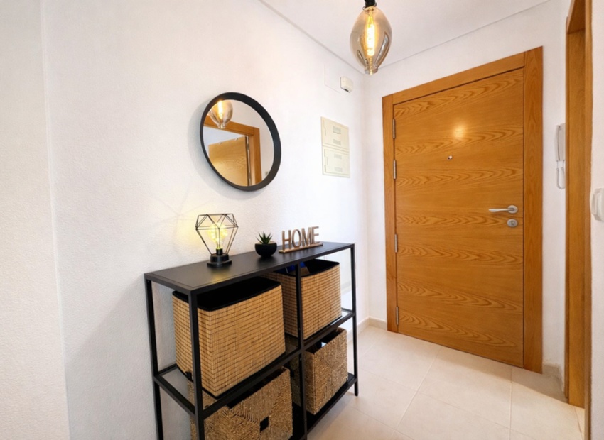 Resale - Apartment - Hacienda Riquelme Golf Resort