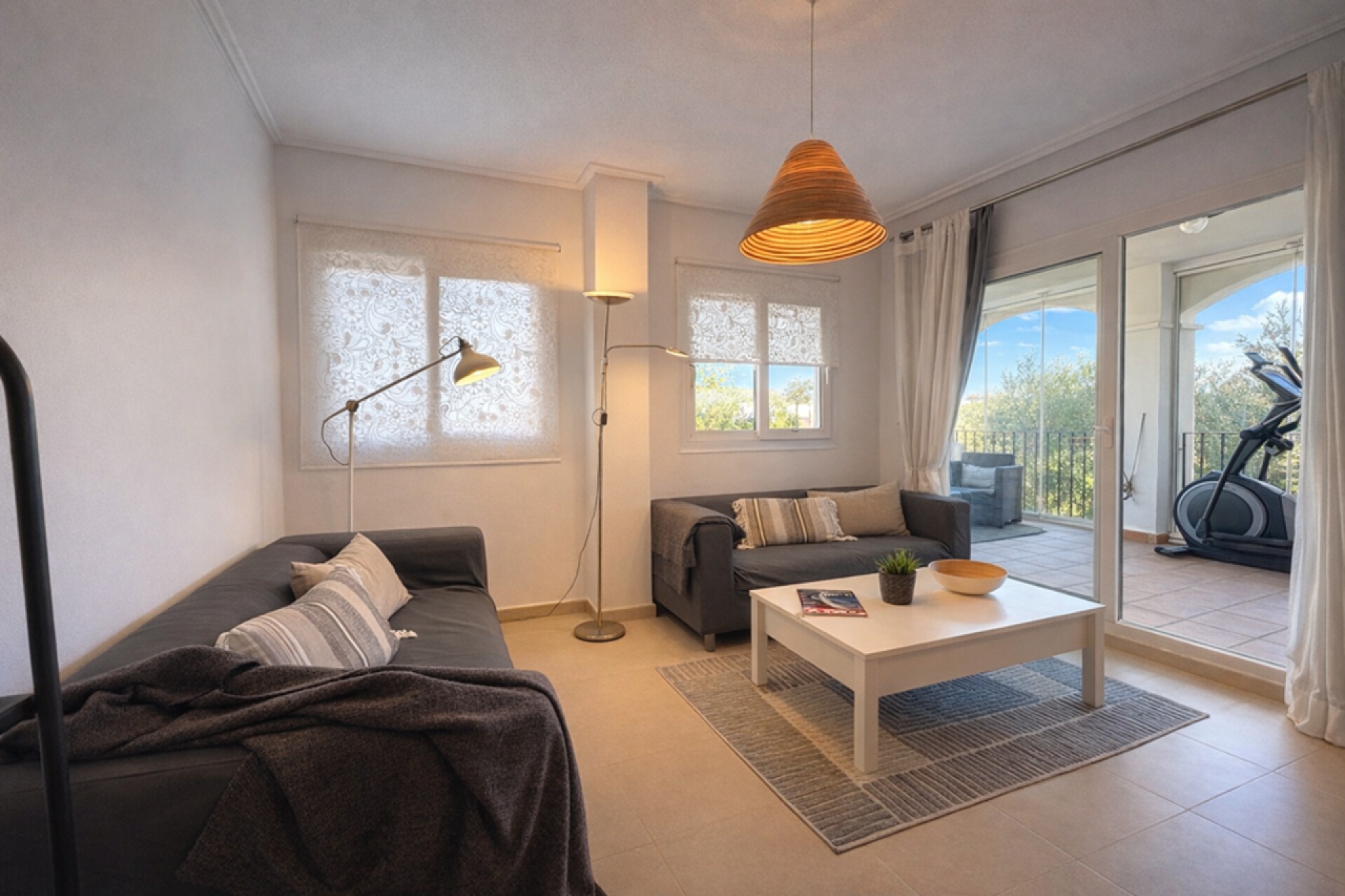 Resale - Apartment - Hacienda Riquelme Golf Resort