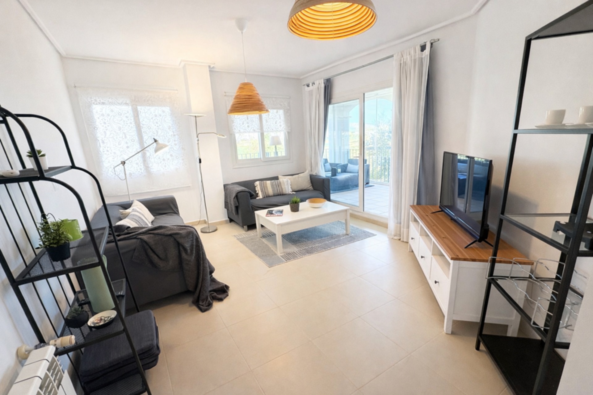 Resale - Apartment - Hacienda Riquelme Golf Resort