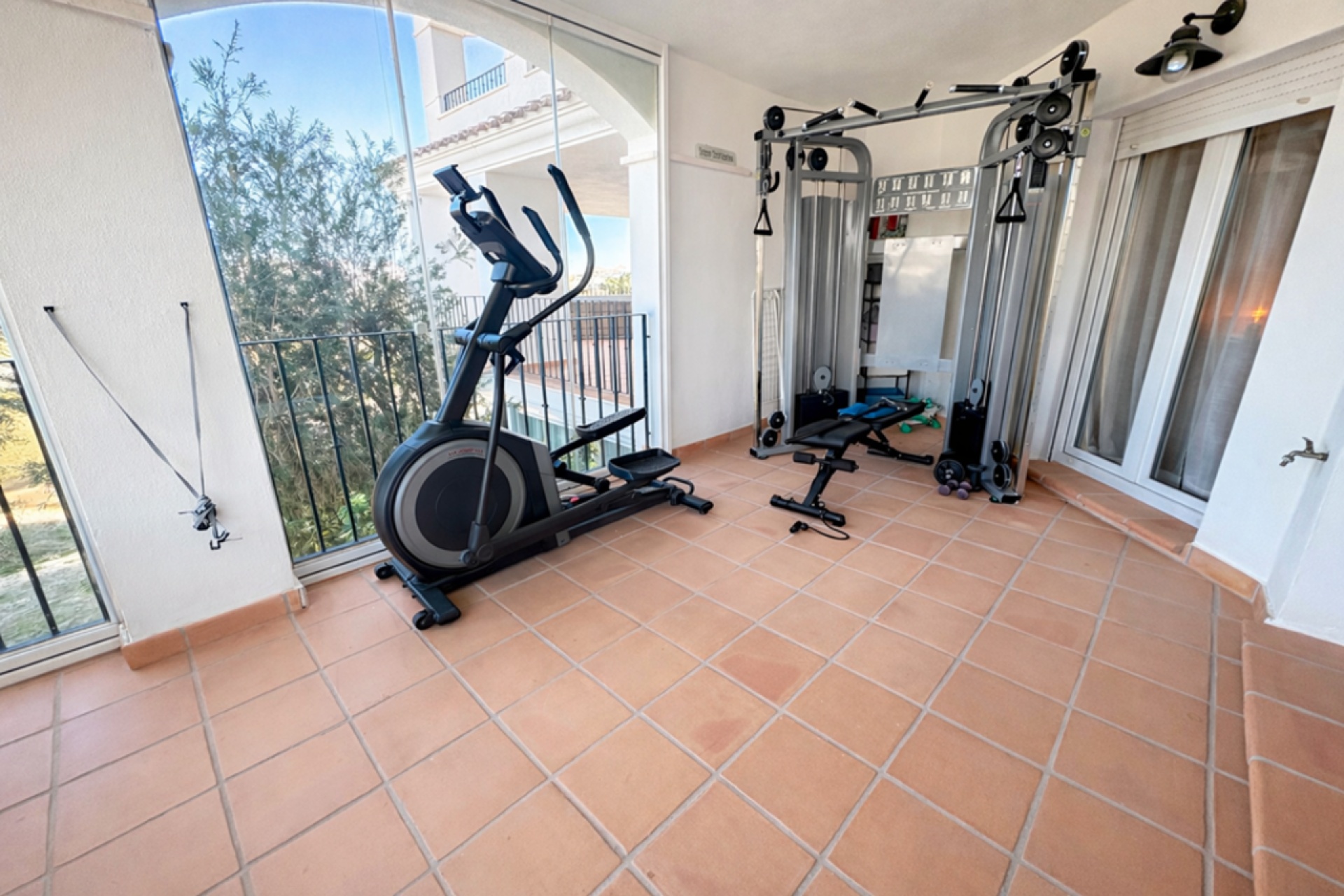 Resale - Apartment - Hacienda Riquelme Golf Resort