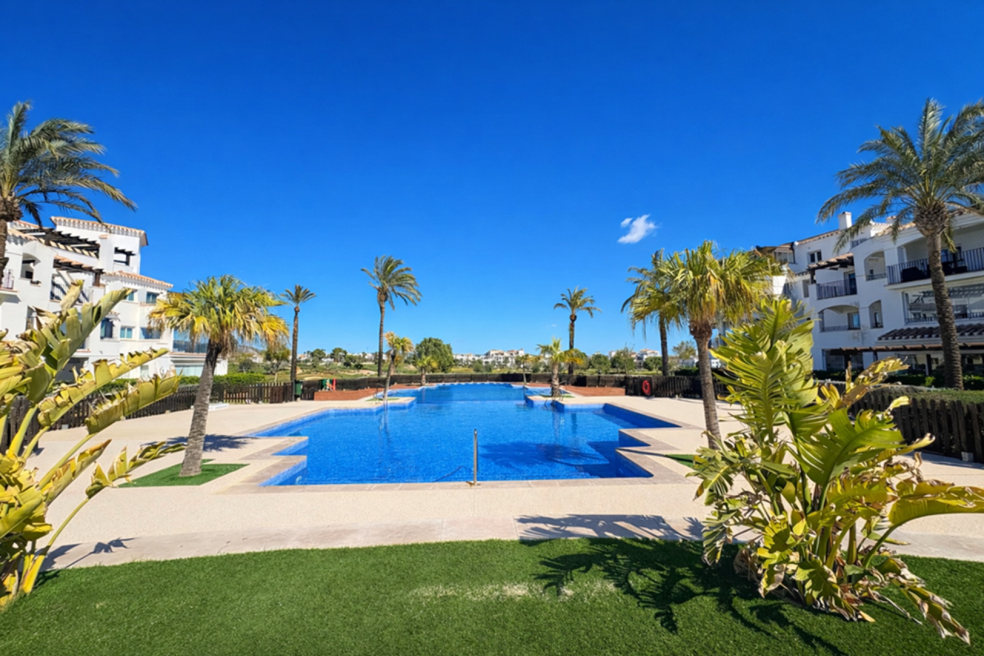 Resale - Apartment - Hacienda Riquelme Golf Resort