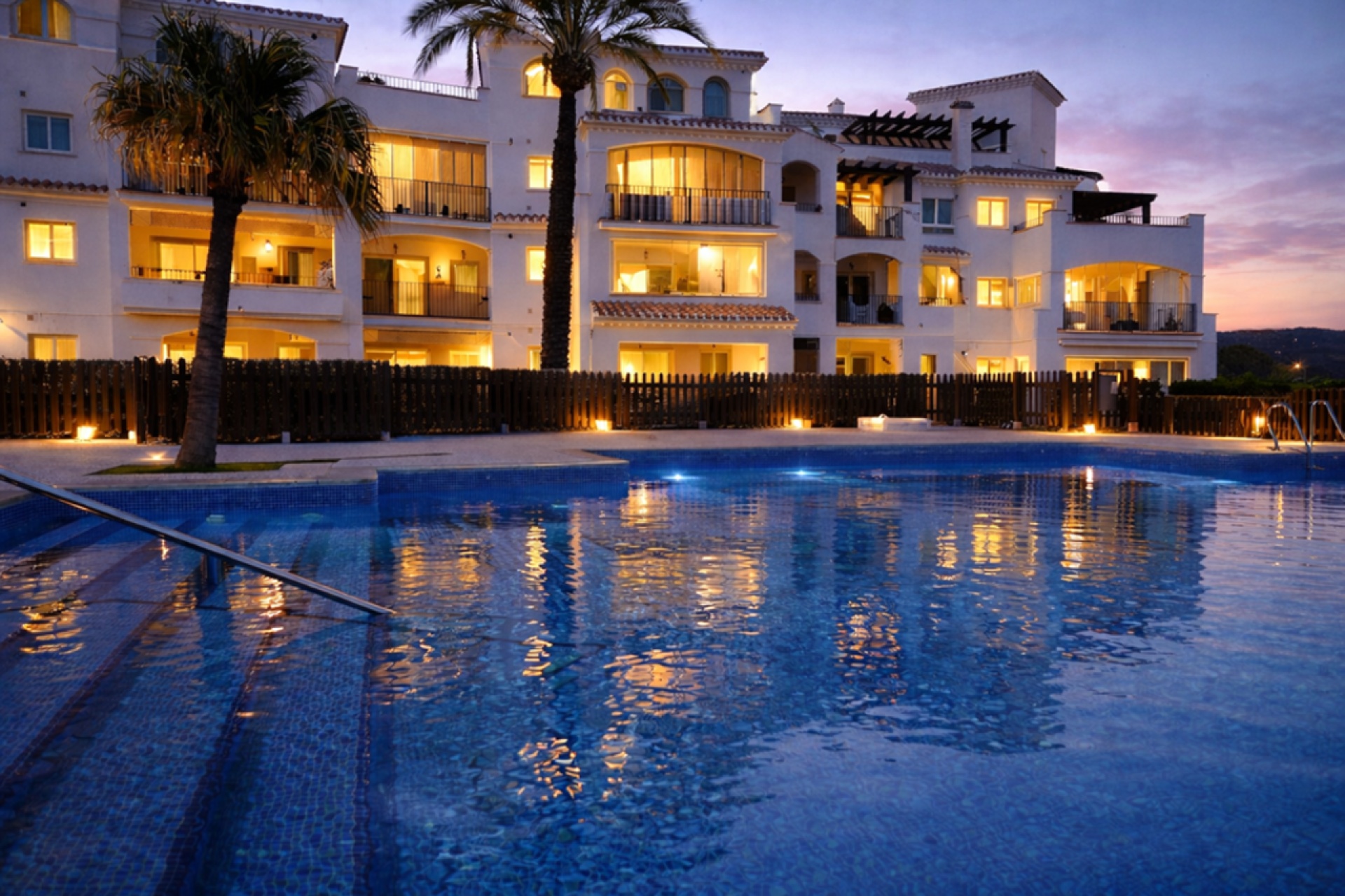 Resale - Apartment - Hacienda Riquelme Golf Resort