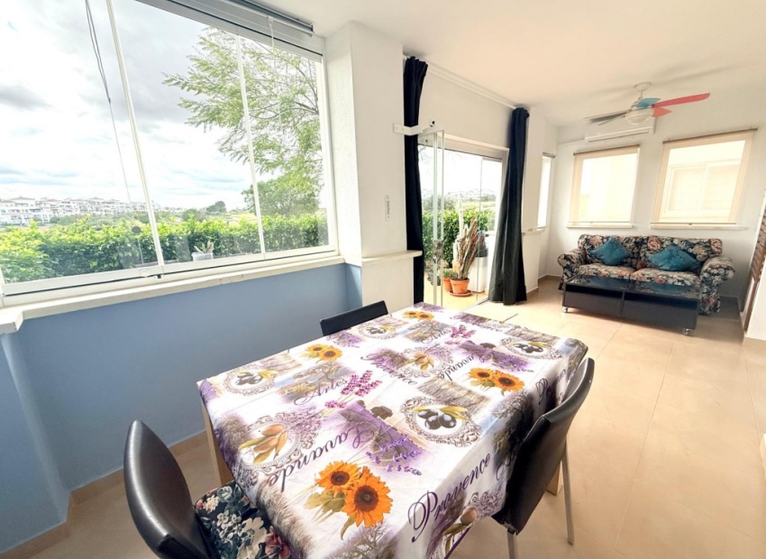 Resale - Apartment - Hacienda Riquelme Golf Resort
