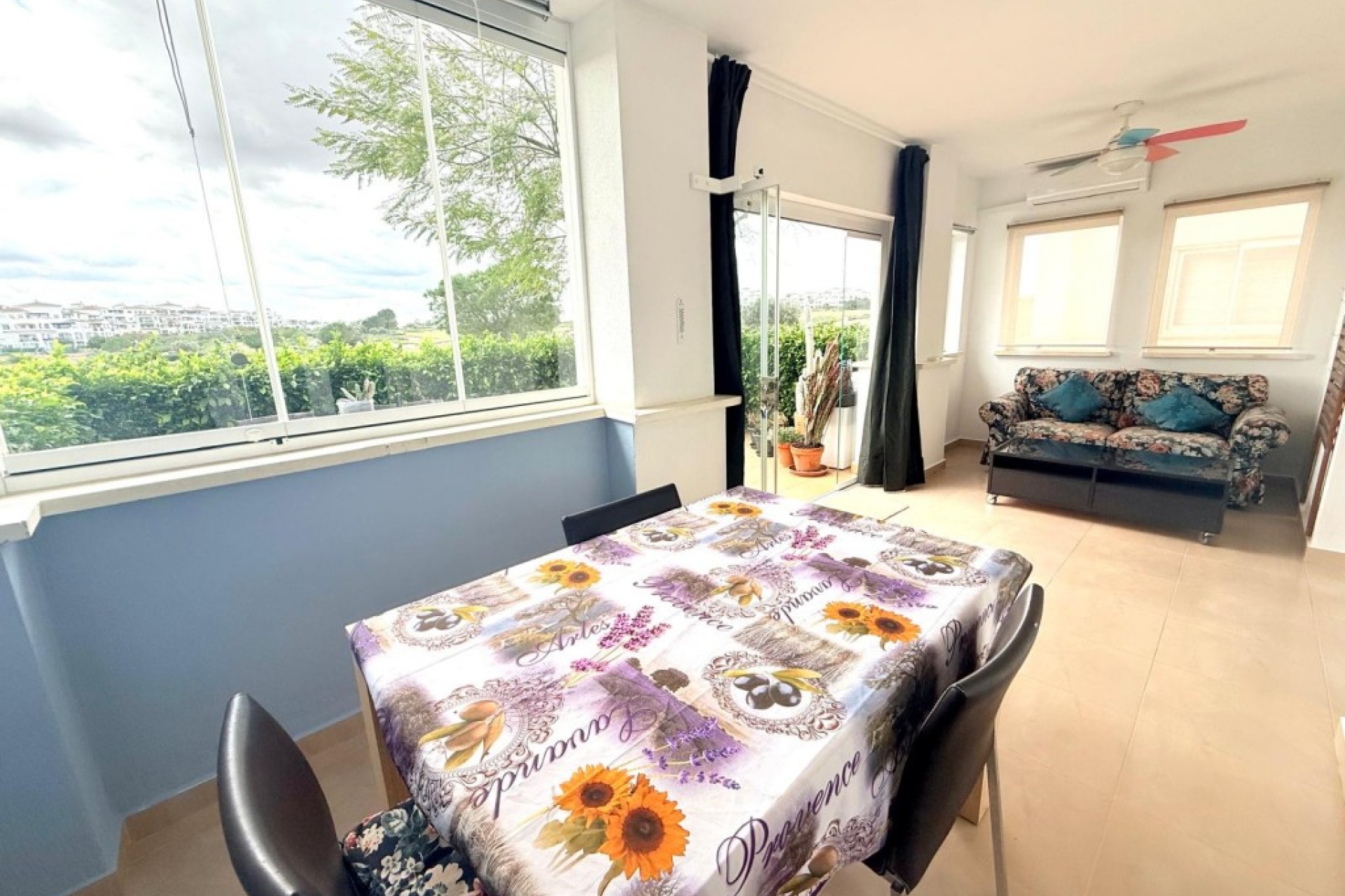 Resale - Apartment - Hacienda Riquelme Golf Resort