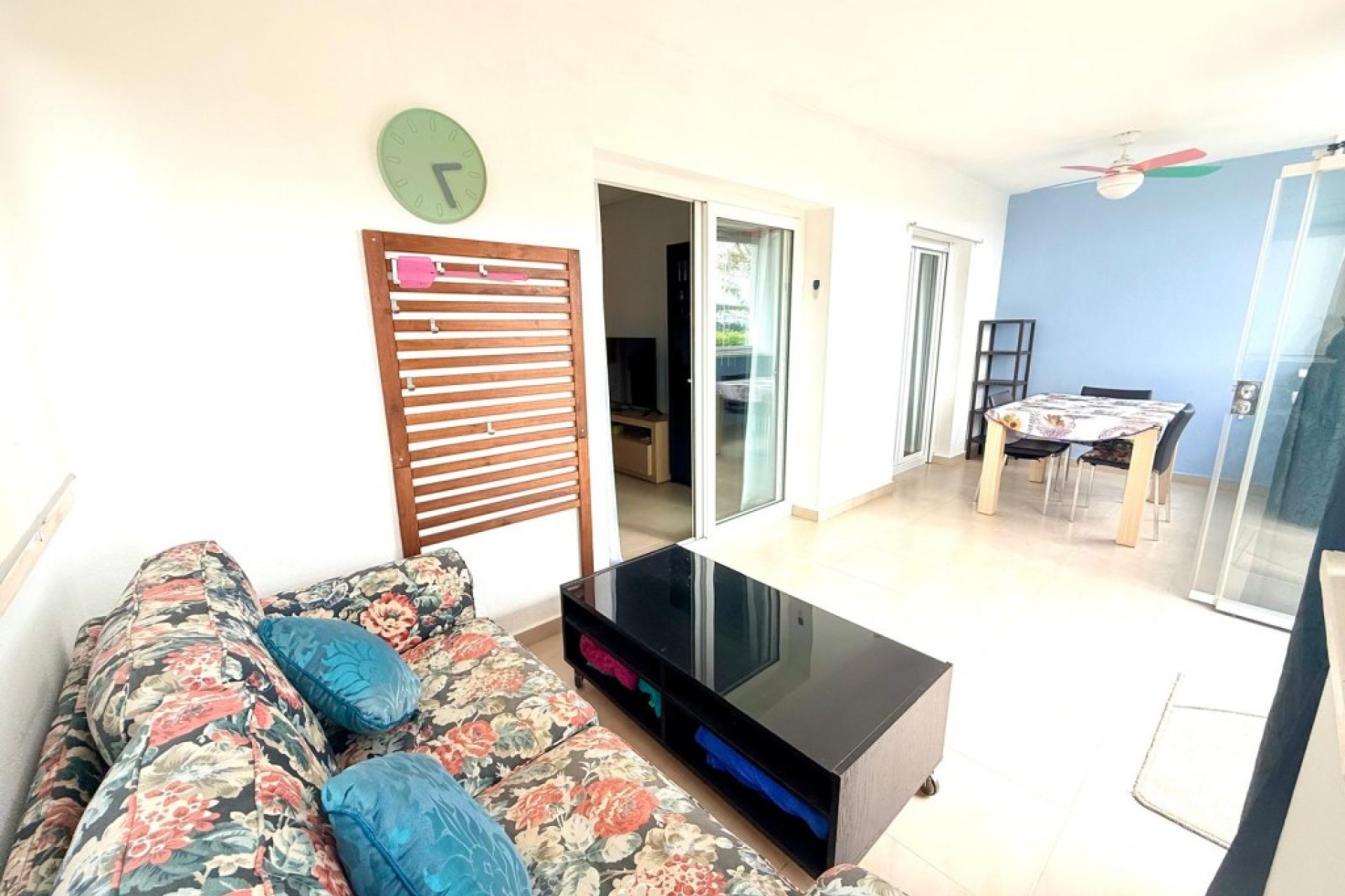 Resale - Apartment - Hacienda Riquelme Golf Resort