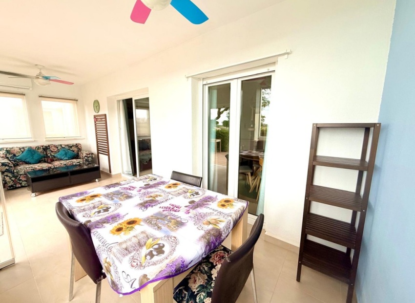 Resale - Apartment - Hacienda Riquelme Golf Resort