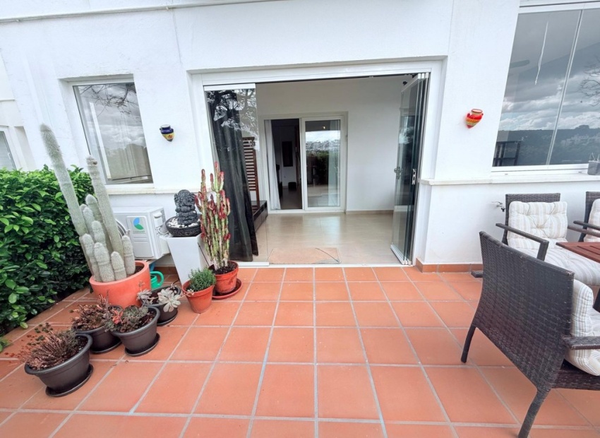 Resale - Apartment - Hacienda Riquelme Golf Resort