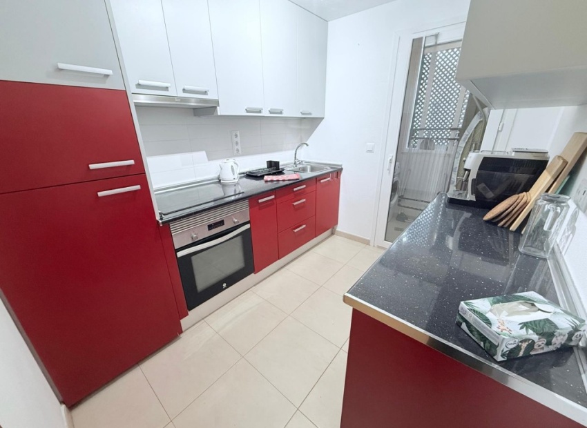 Resale - Apartment - Hacienda Riquelme Golf Resort