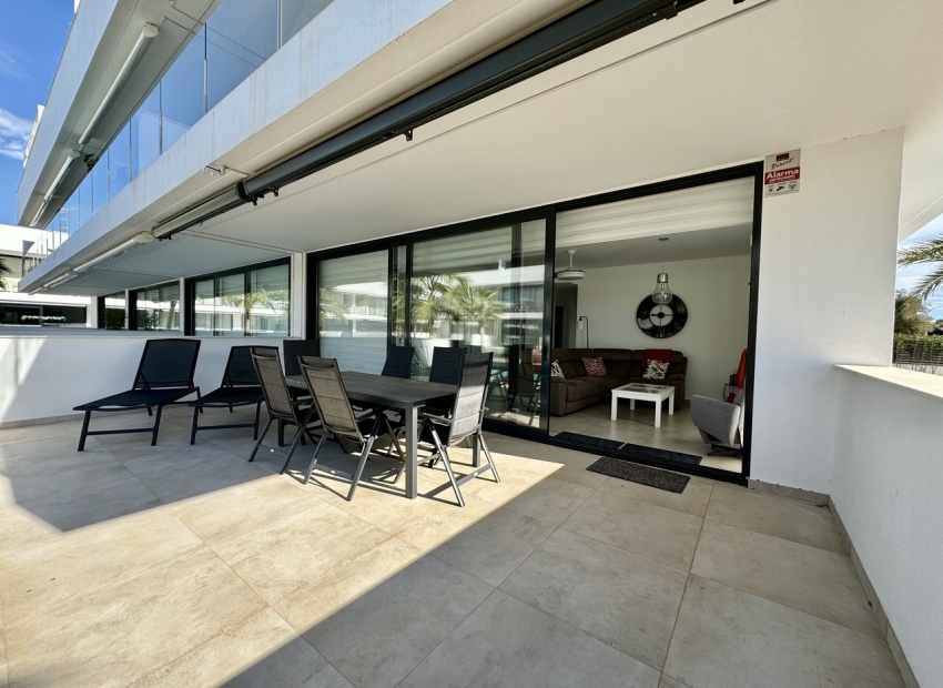 Resale - Apartment - Mar de Cristal - Mar Menor