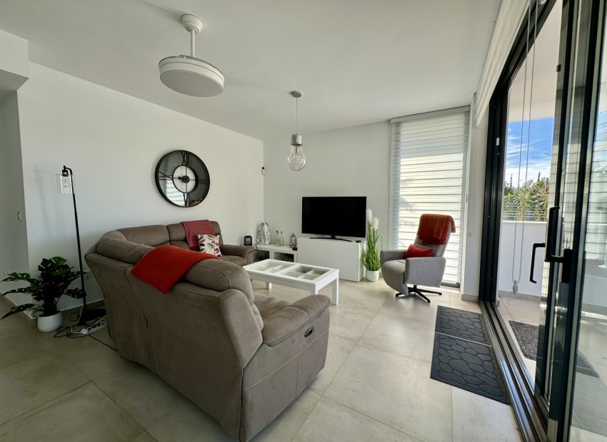 Resale - Apartment - Mar de Cristal - Mar Menor