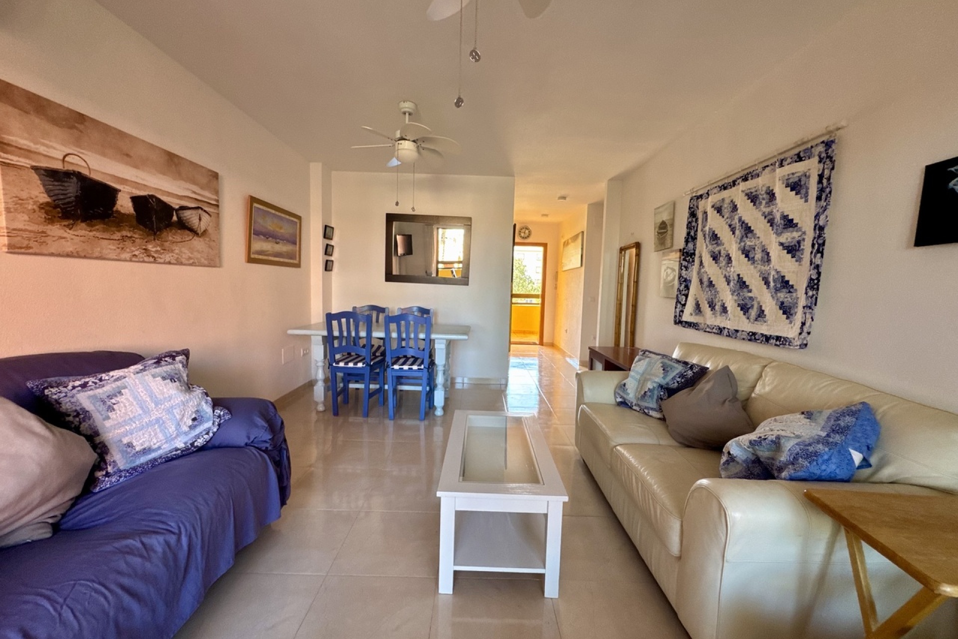 Resale - Apartment - Mar de Cristal - Mar Menor