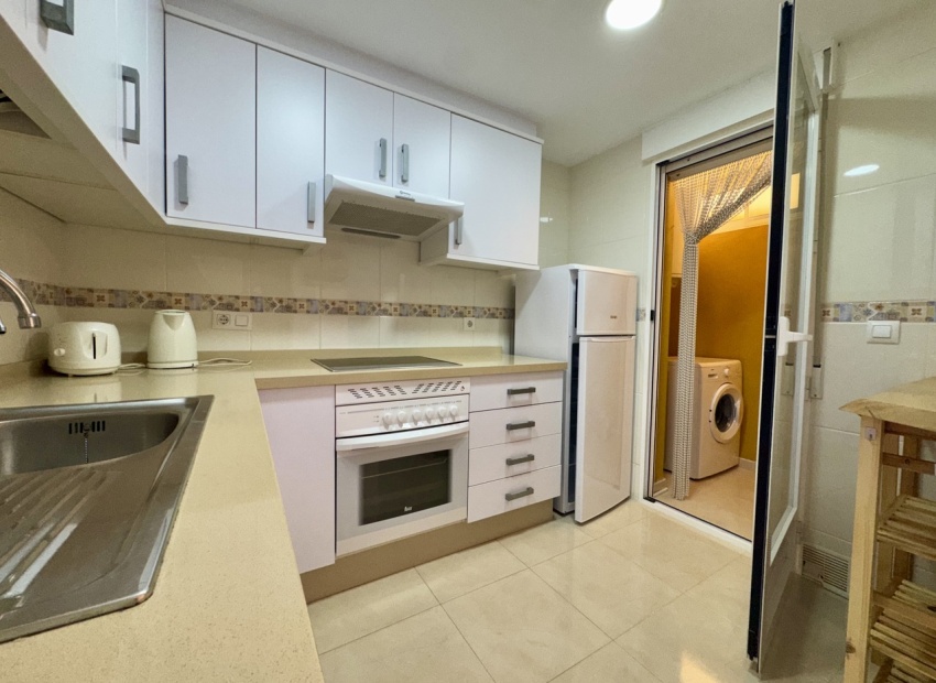 Resale - Apartment - Mar de Cristal - Mar Menor