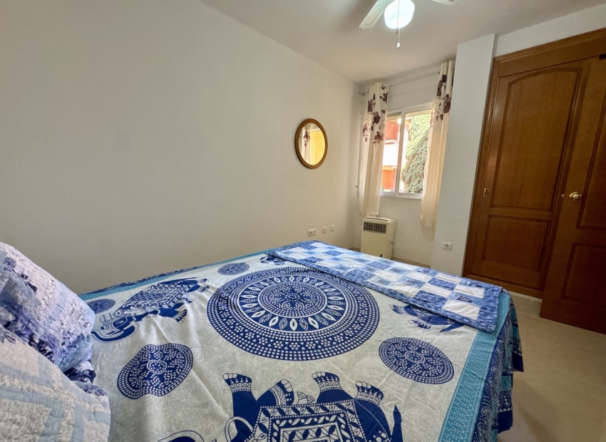 Resale - Apartment - Mar de Cristal - Mar Menor