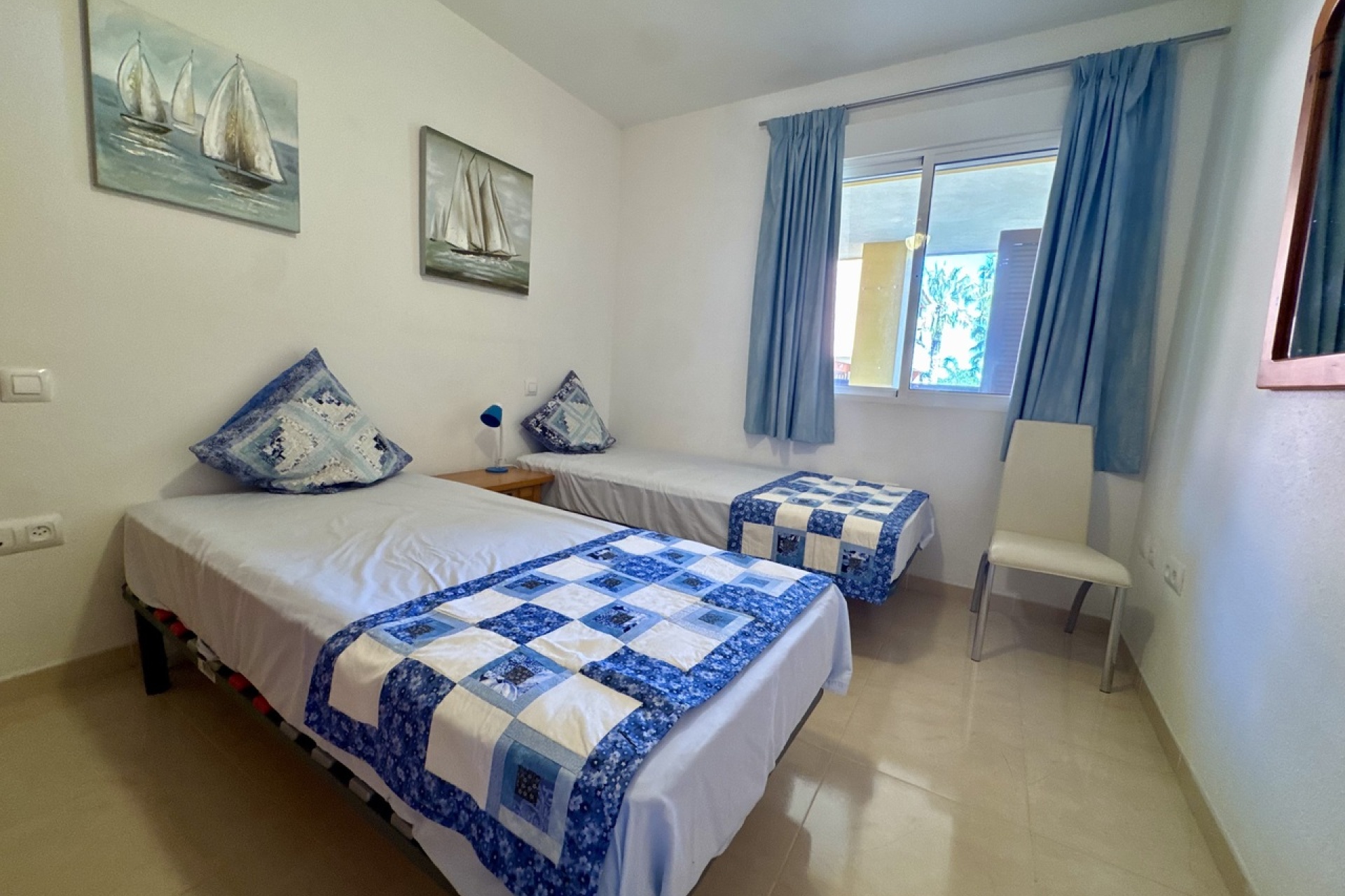 Resale - Apartment - Mar de Cristal - Mar Menor