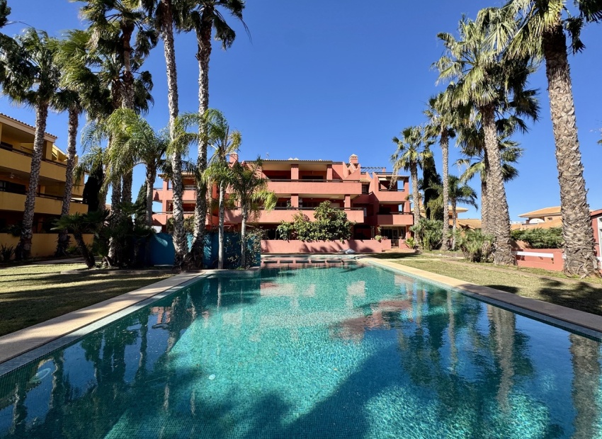 Resale - Apartment - Mar de Cristal - Mar Menor