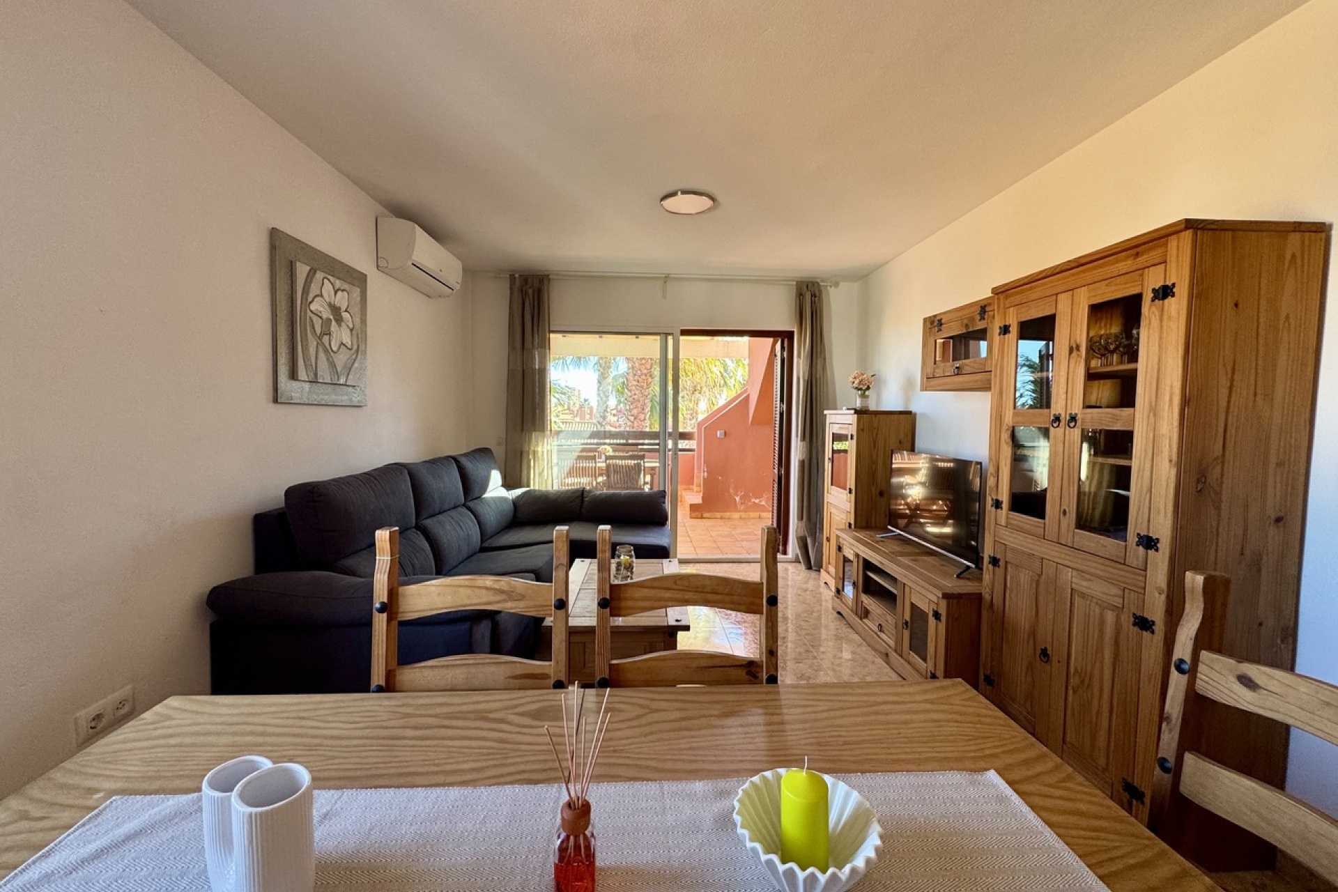 Resale - Apartment - Mar de Cristal - Mar Menor