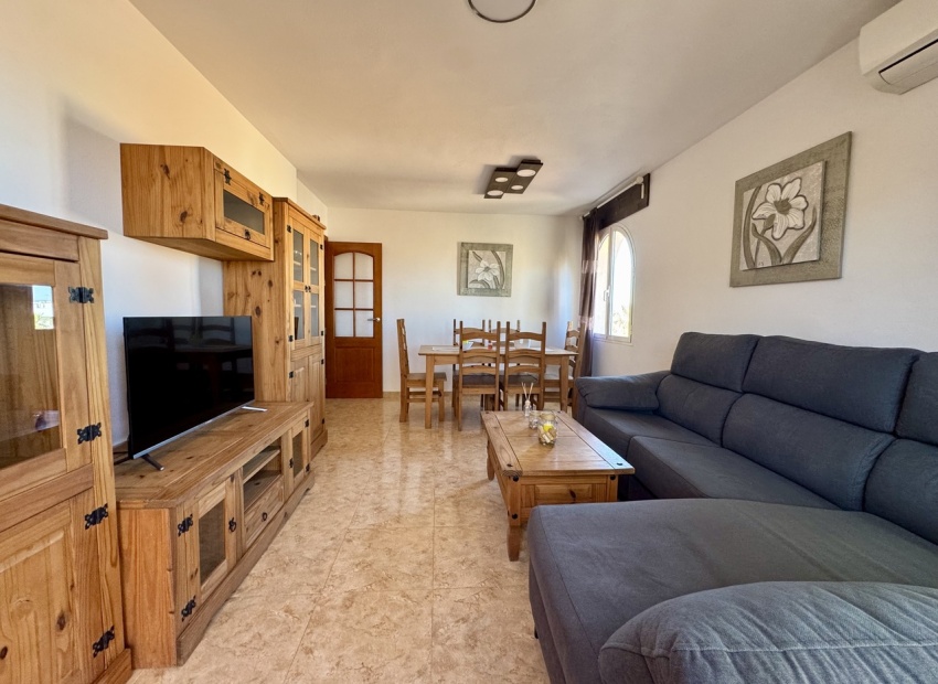 Resale - Apartment - Mar de Cristal - Mar Menor