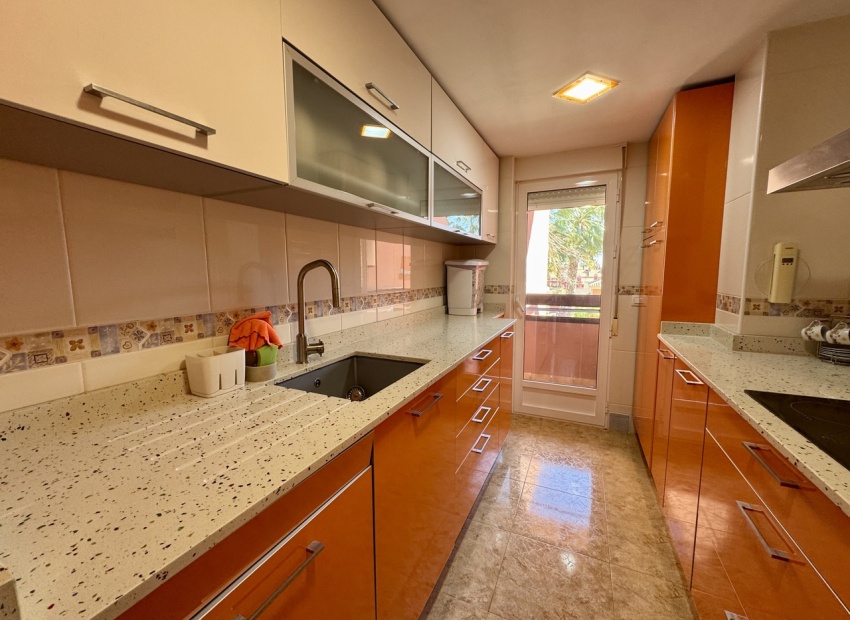 Resale - Apartment - Mar de Cristal - Mar Menor